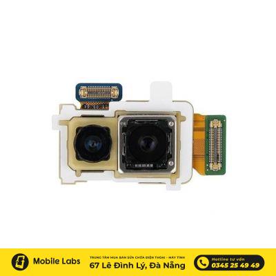 Thay camera sau Samsung Galaxy S10 giá tốt tại TpHCM và Hà Nội