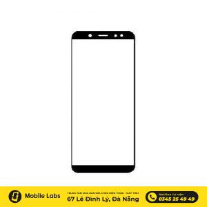 thay ép mặt kính samsung galaxy a6 2018