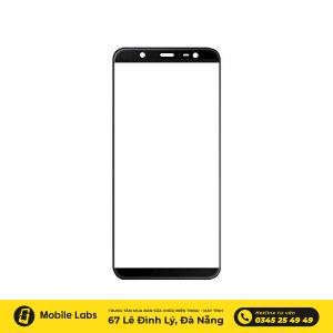 thay ép mặt kính samsung galaxy j8 plus 2018