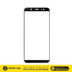 thay ép mặt kính samsung galaxy j8 2018