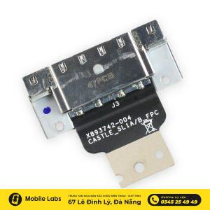 thay chân sạc laptop surface pro 4