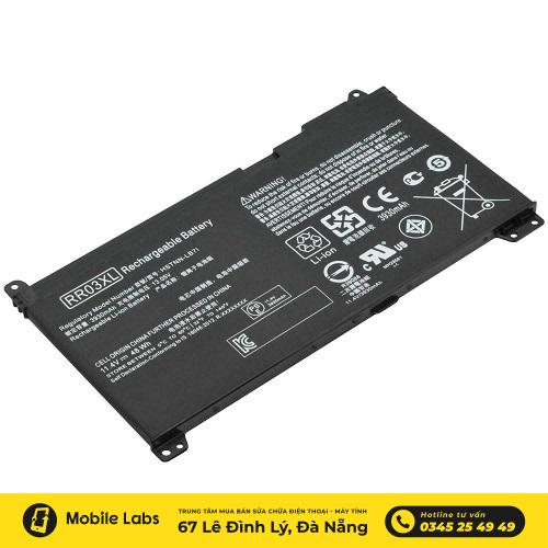 Thay pin laptop HP ProBook 450 G7 giá rẻ uy tín | Mobilelabs.vn