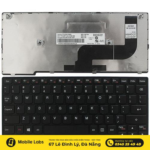 Thay bàn phím laptop Lenovo Yoga 11S | Uy tín, giá tốt Đà Nẵng