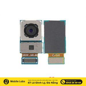 Thay camera sau Samsung Galaxy S6 Edge Plus uy tín và chất lượng