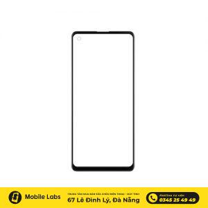thay ép mặt kính samsung galaxy a21