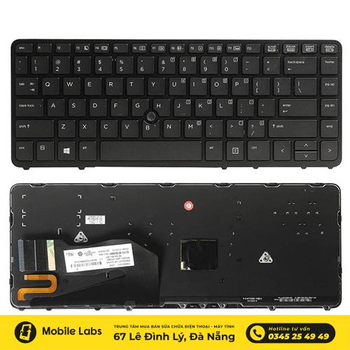 sellzone compatible replacement keyboard for hp elitebook 840 g1 original