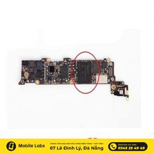 sửa main ổ cứng iphone 5s