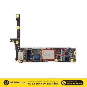 sửa main ổ cứng iphone 6