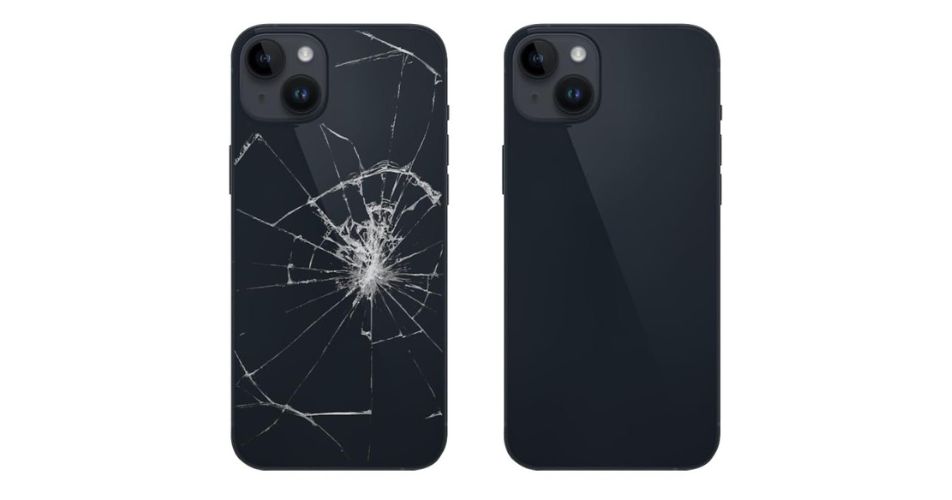 thay kinh lung iphone 14 plus chinh hang aries 19