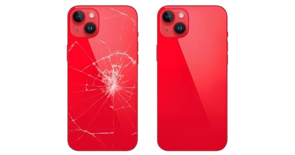 thay kinh lung iphone 14 plus chinh hang aries 20