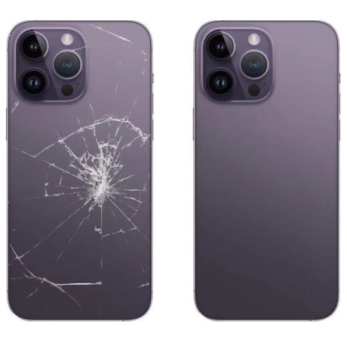 thay kinh lung iphone 14 pro max chinh hang aries mautim 1