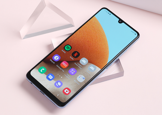 thay man hinh samsung a32