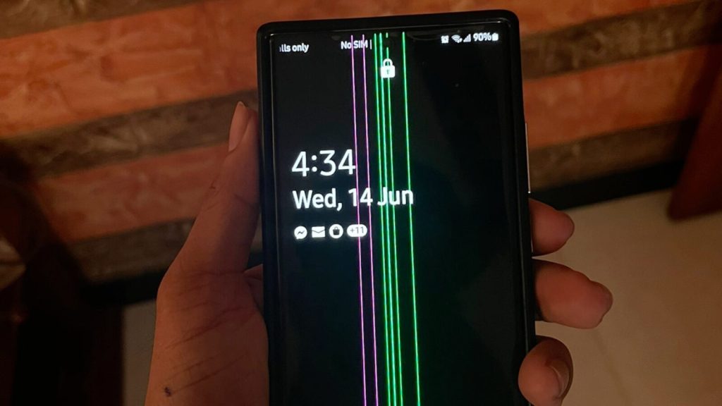 Thay Màn Hình Samsung Galaxy Note 20 Ultra Đà Nẵng
