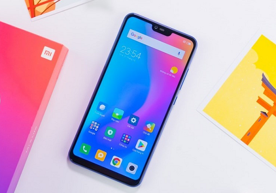 thay man hinh xiaomi mi 8 lite lay ngay