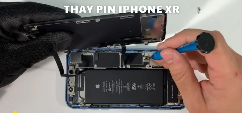 Thay Pin iPhone XR Đà Nẵng