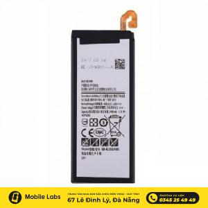 thay pin samsung galaxy j3