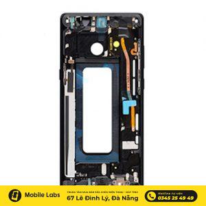 thay sườn samsung galaxy note 8