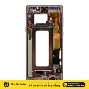 thay sườn samsung galaxy note 9