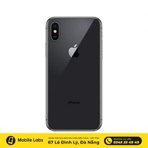 thay vỏ iphone x