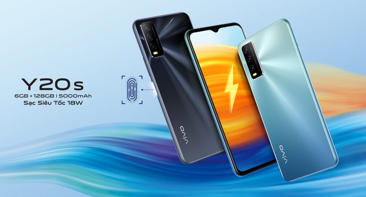 thiet ke vivo y20s 128gb