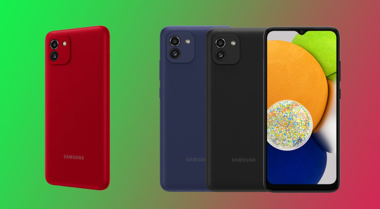 trai nghiem galaxy a03 2