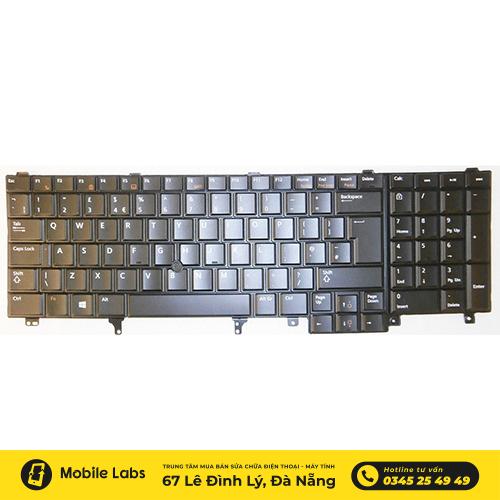 Thay bàn phím laptop Dell Precision M4600 - Giá tốt, BH 12
