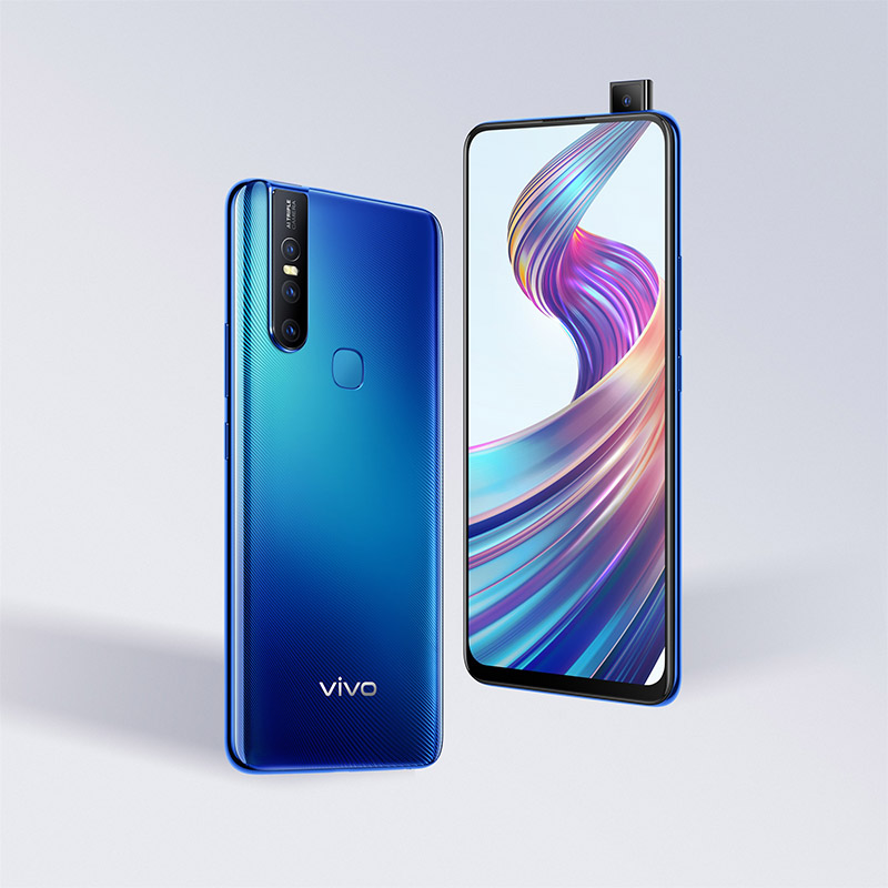 vivo v15 ra mat viet nam 2