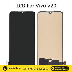 Thay màn hình Vivo V20 giá rẻ lấy liền tại Đà Nẵng