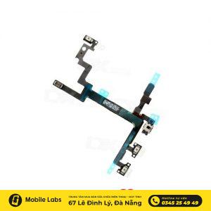 thay cáp volume gạt rung ipad air 1