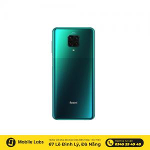 thay mặt kính lưng xiaomi redmi note 9 pro