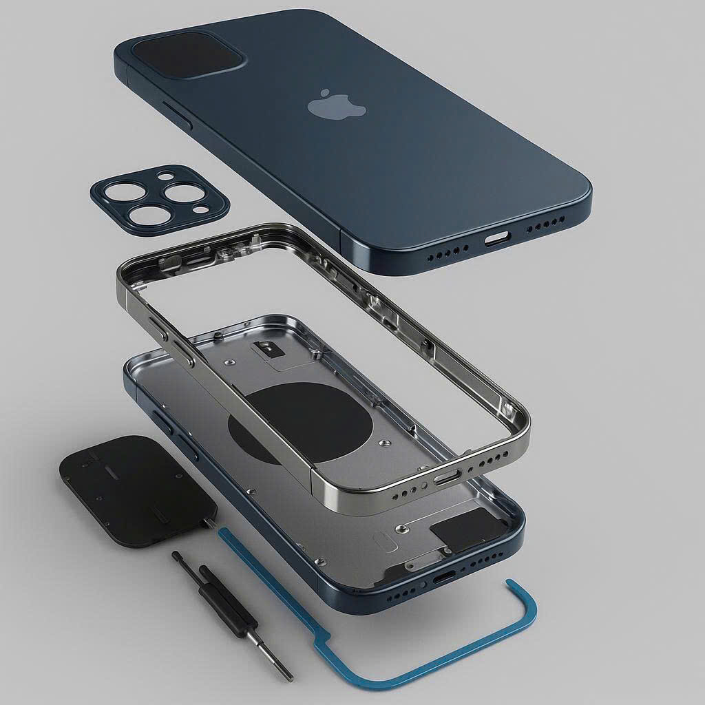 Thay Vỏ iPhone 11 Pro Max Tại Đà Nẵng_Mobile Labs 11 z6925640425620 13a56c5eae47cb44a45c0a15d9a68242