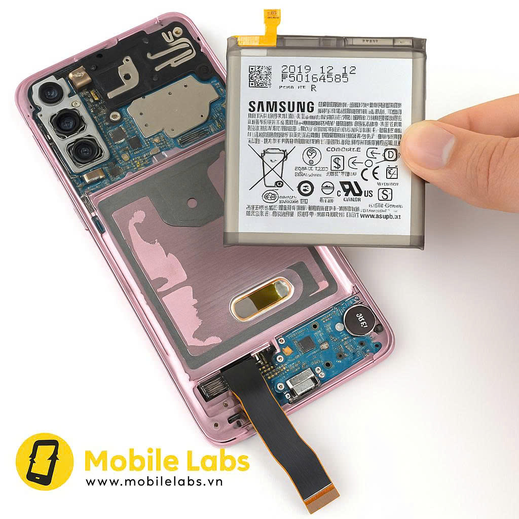 Thay Pin Samsung Galaxy S10 Tại Đà Nẵng-Mobile Labs Uy Tín, Chất Lượng 7 z7040348341235 16efcbb1074d988247ddba874187fb9a
