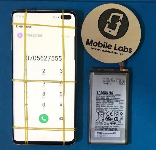 Thay Pin Samsung Galaxy S10 Plus Tại Đà Nẵng 5 z7041276167018 b1bb0a42b4cbaddaa4bf5294828637e1