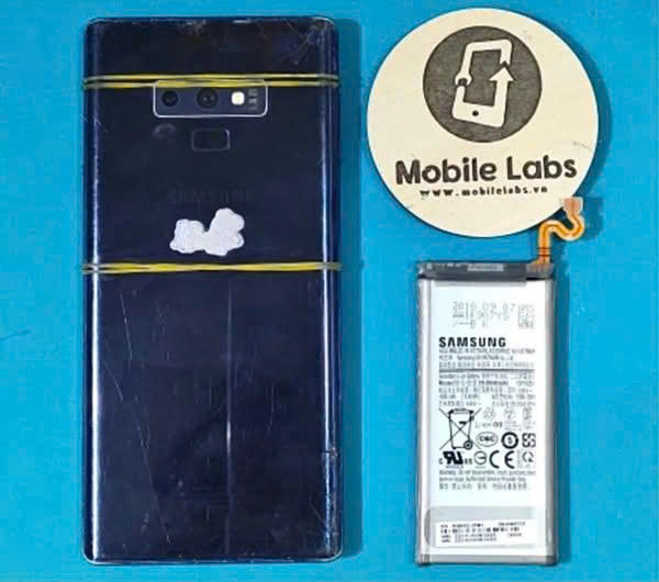 Thay Pin Samsung Galaxy Note 9 Tại Đà Nẵng – Mobile Labs Uy Tín, Giá Tốt 6 z7041397487250 cc056fd079f1b07888ad571977e0865f