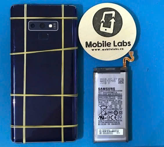 Thay Pin Samsung Galaxy Note 9 Tại Đà Nẵng – Mobile Labs Uy Tín, Giá Tốt 9 z7041397558497 d50e21aa8ddf1206c36261b70a9c85be