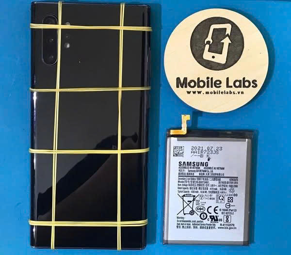 Thay Pin Samsung Galaxy Note 10 Plus Tại Đà Nẵng – Mobile Labs Uy Tín, Lấy Ngay 5 z7041487201722 d5e6a3a45bab2393b9126ea6c62aa5a7