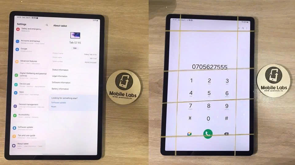 Thay Ép Mặt Kính Samsung Galaxy Tab S7 FE Tại Đà Nẵng – Nhanh Chóng Lấy Ngay Tại Mobile Labs 9 z7132277697334 dcdd7a1109e8e8930d58e89e706f46e3