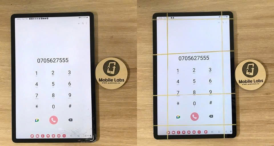 Thay Ép Mặt Kính Samsung Galaxy Tab S7 FE Tại Đà Nẵng – Nhanh Chóng Lấy Ngay Tại Mobile Labs 5 z7132277745237 186dc1f2258bac03e929a0d2d384c47b