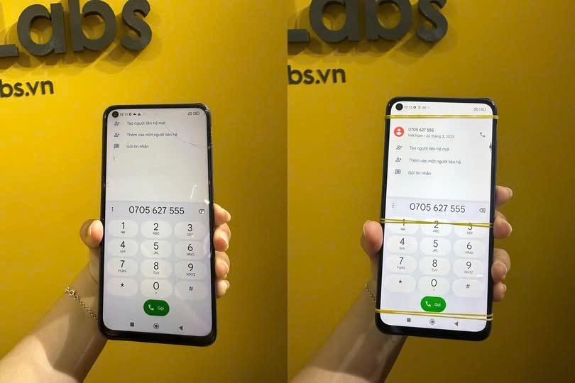 Thay Ép Mặt Kính Xiaomi Redmi Note 9 Tại Đà Nẵng - Giá Rẻ, Dịch Vụ Minh Bạch Tại Mobile Labs 6 z7139237522201 5a8bba7a1ad48451ba8ef610af14c6aa