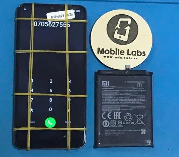 Thay Pin Xiaomi Redmi Note 8 Pro Tại Đà Nẵng - Nhanh – Rẻ – An Toàn Tại Mobile Labs 7 z7139296568654 2bf3219f7566d99b94637fb07c3e693a
