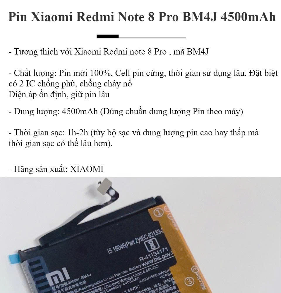 Thay Pin Xiaomi Redmi Note 8 Pro Tại Đà Nẵng - Nhanh – Rẻ – An Toàn Tại Mobile Labs 9 z7139296764678 e43ccc00d26e39c54474221f695b1e1c
