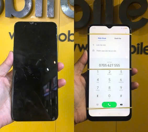 Thay Ép Mặt Kính Realme 5i Tại Đà Nẵng - Chuyên Nghiệp, Giải Pháp Nhanh Chóng Tại Mobile Labs 7 z7159472433926 fc62f0e4b5648f3df5834375110472d3