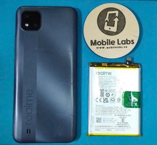Thay Pin Realme C11 Tại Đà Nẵng – Lấy Ngay Trong 45-60 Phút, Bảo Hành 3 Tháng 10 z7163668860210 dbaf3e418f438f823c5f1d04b4332fe3