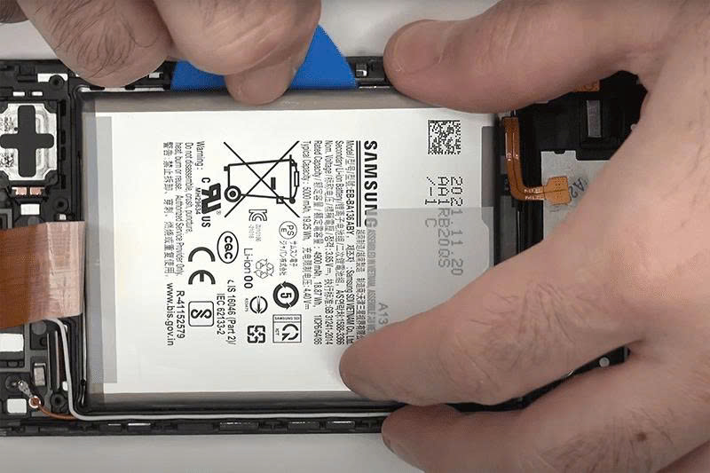 Thay Pin Samsung Galaxy A21 Tại Đà Nẵng – Mobile Labs Uy Tín, Lấy Ngay 3 z7191335685306 6ca99a280c7482d656ede6f6755a2702