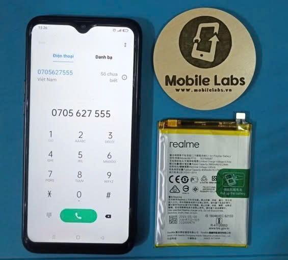 Thay Pin Realme 3 Pro Tại Đà Nẵng – An Toàn, Nhanh Gọn, Giá Hợp Lý 5 z7191464870276 f5e4bd47a35fa330567d45f06f24fefe