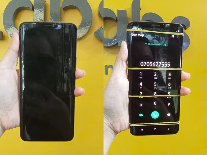 Thay Màn Hình Samsung Galaxy S9 Plus Tại Đà Nẵng - Uy Tín, Nhanh Chóng Tại Mobile Labs 11 z7214735794529 e6f8aa38be58ecc61900050ef75e023a
