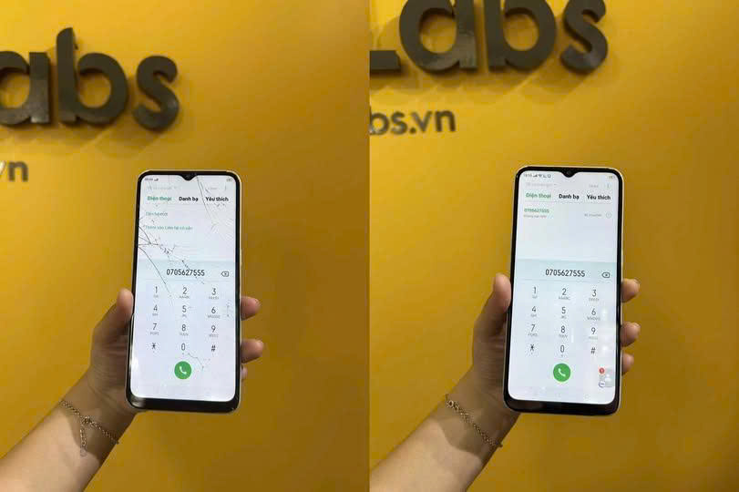 Thay Ép Mặt Kính Oppo A31 2020 Tại Đà Nẵng – Mobile Labs Cam Kết Chất Lượng, Giá Tốt 6 z7236026874834 c631274033905e814937c9af769fb9b3