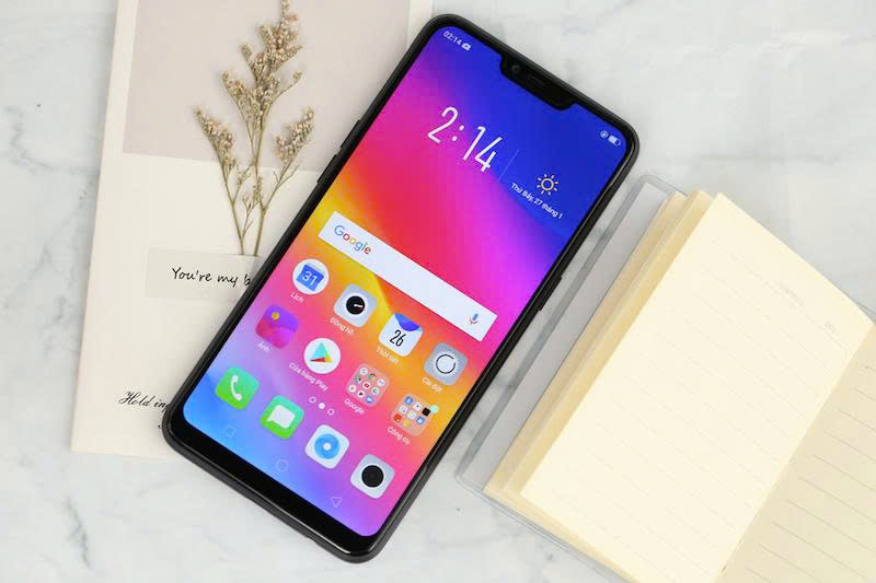 Thay Màn Hình Oppo A3s Tại Đà Nẵng - Dịch Vụ Chuyên Nghiệp Tại Mobile Labs 6 z7236065048580 1f8c41b464a9e70339f85813d2c50f20