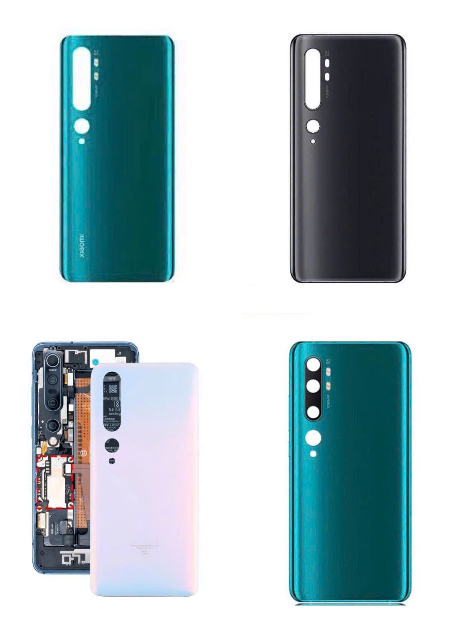 Thay Kính Lưng Xiaomi Mi Note 10 Pro 5G Tại Đà Nẵng - Mobile Labs 9 z7281101790628 a773f775feb1733a7e13897fc004fc51