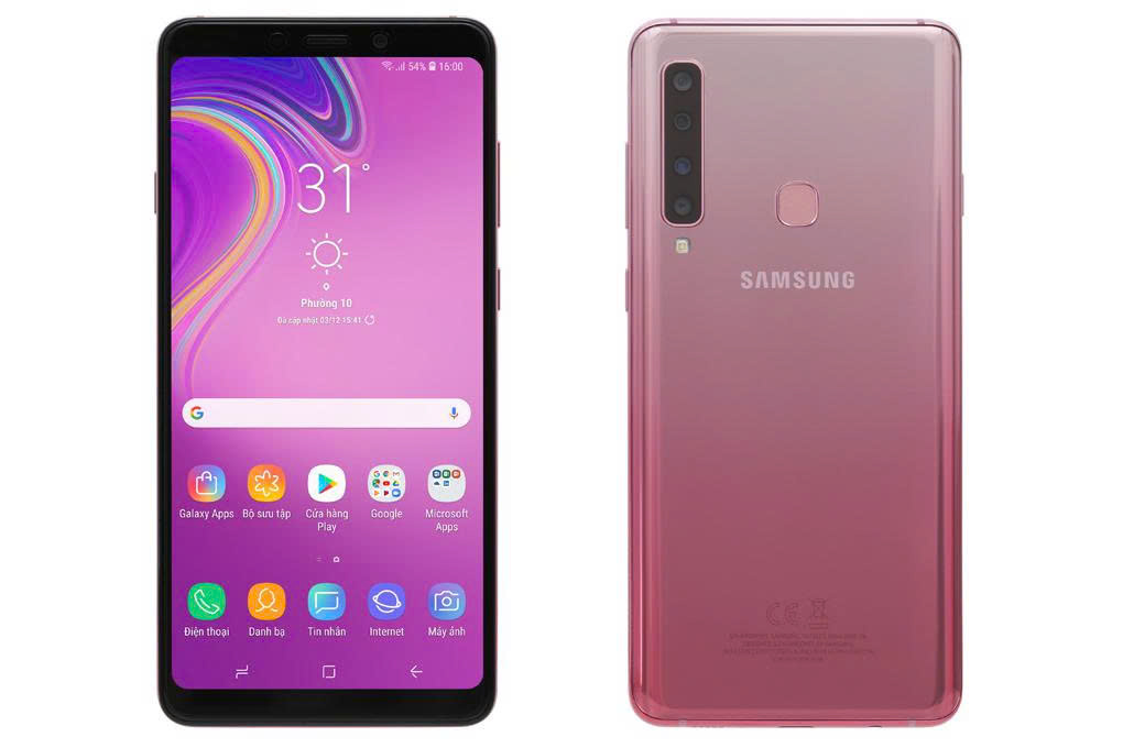 Thay Màn Hình Samsung Galaxy A9 (2018) Tại Đà Nẵng - Giá Cạnh Tranh, Dịch Vụ Chuyên Nghiệp 12 z7301984255900 7fd8455144d24d4cbab1fe649e571414